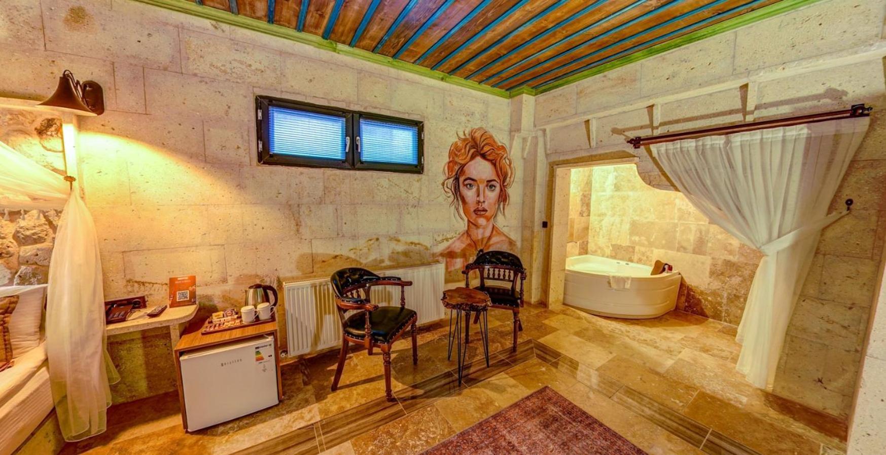 于尔居普 Akritis Stone House酒店 外观 照片