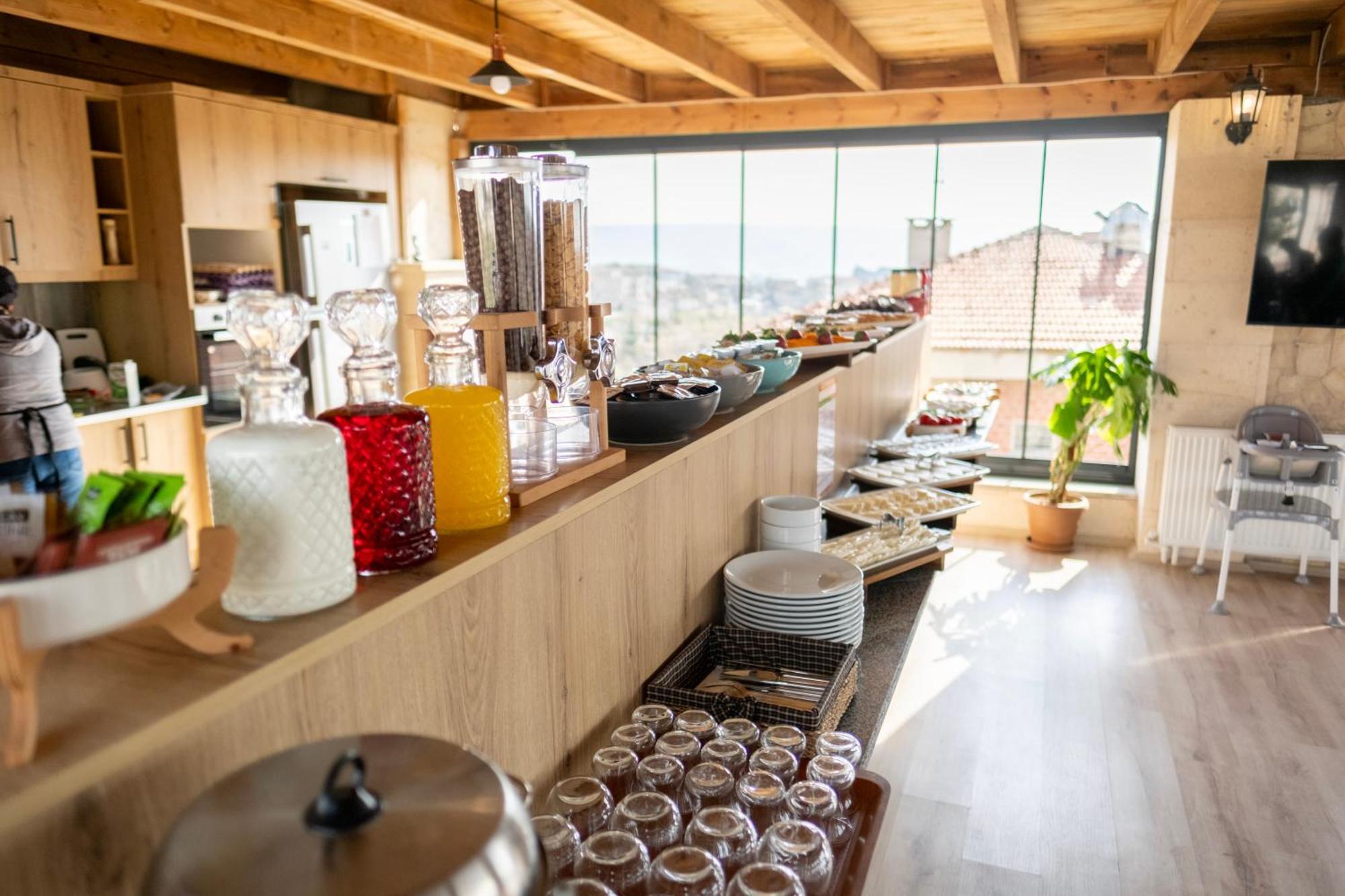 于尔居普 Akritis Stone House酒店 外观 照片