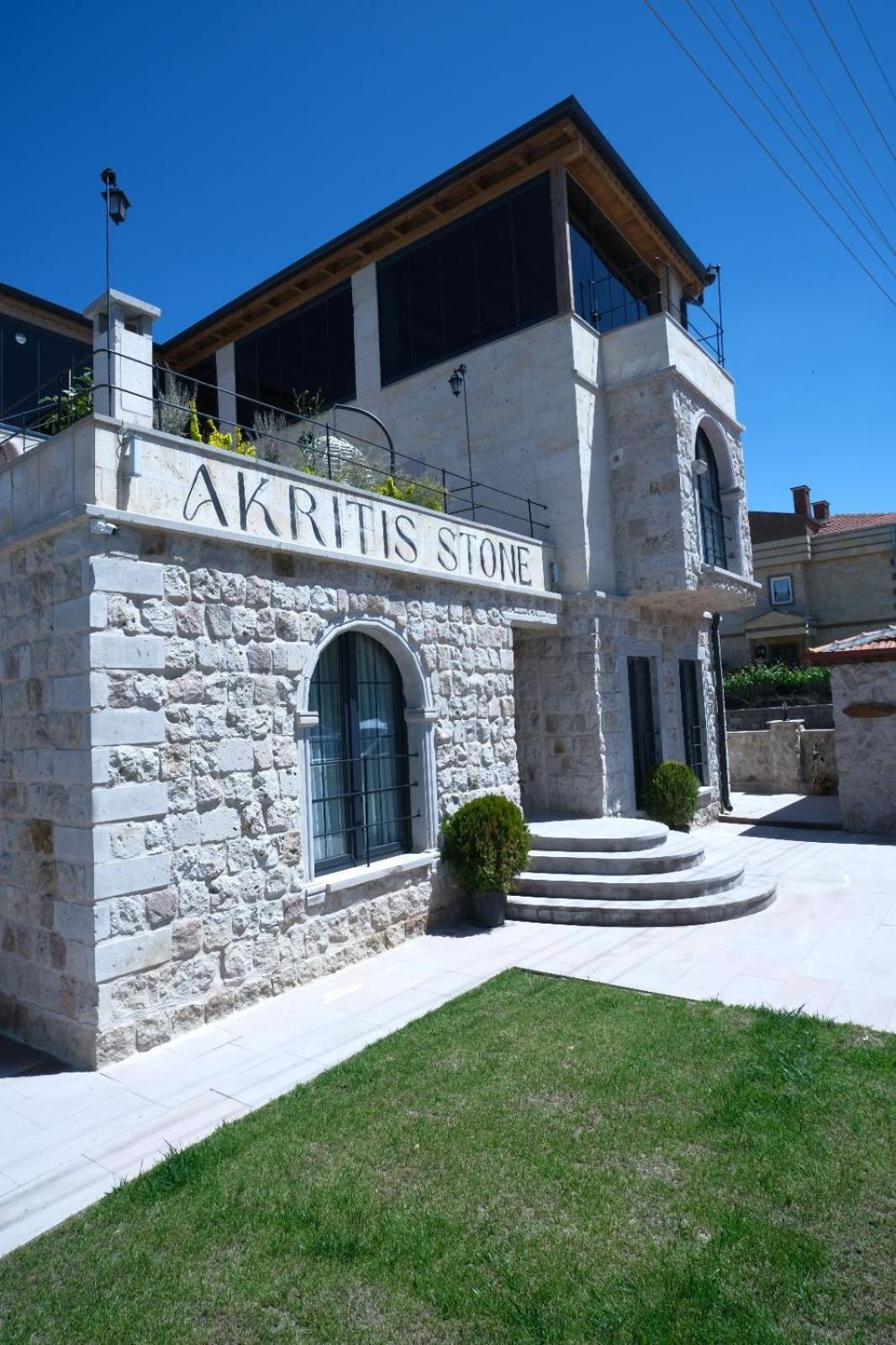 于尔居普 Akritis Stone House酒店 外观 照片
